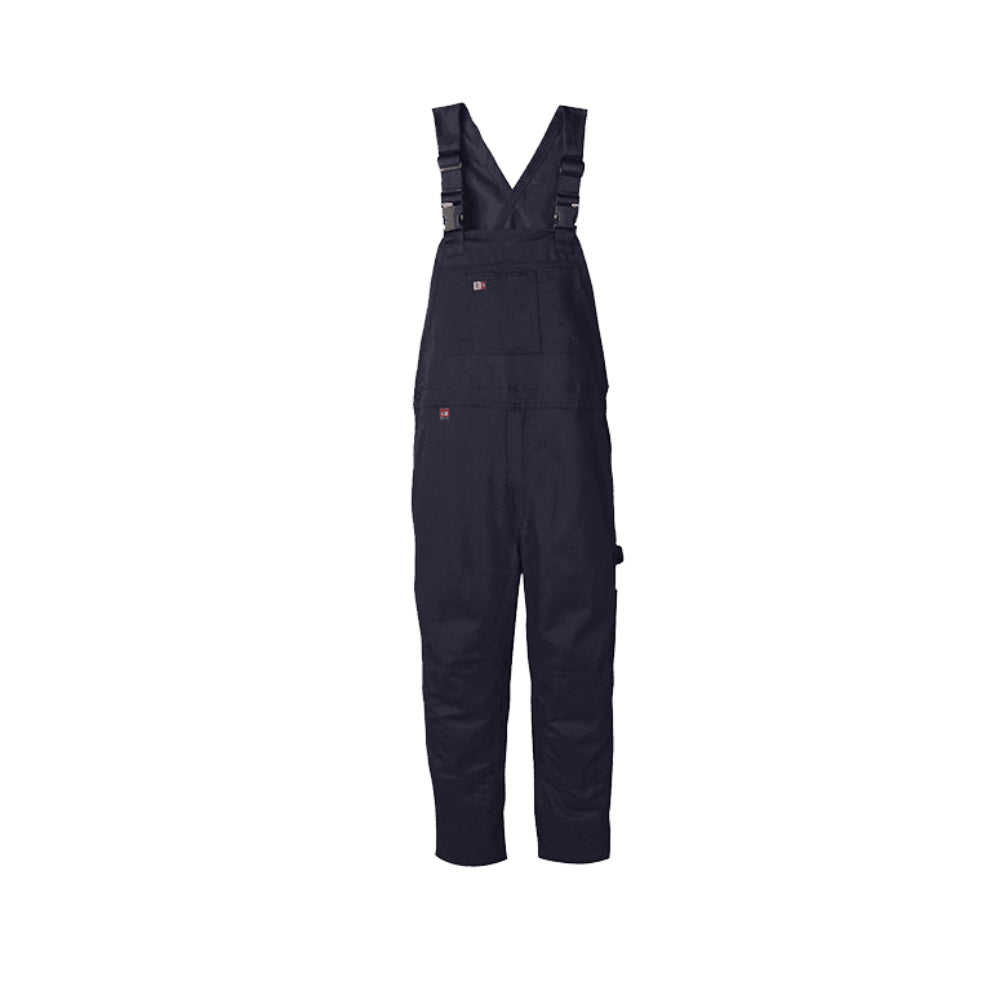 Big Bill® Westex Ultrasoft® Flame Resistant (FR) Unlined Bib Overall - ATPV 12.4 - 188US9 Dapper Men's Bow