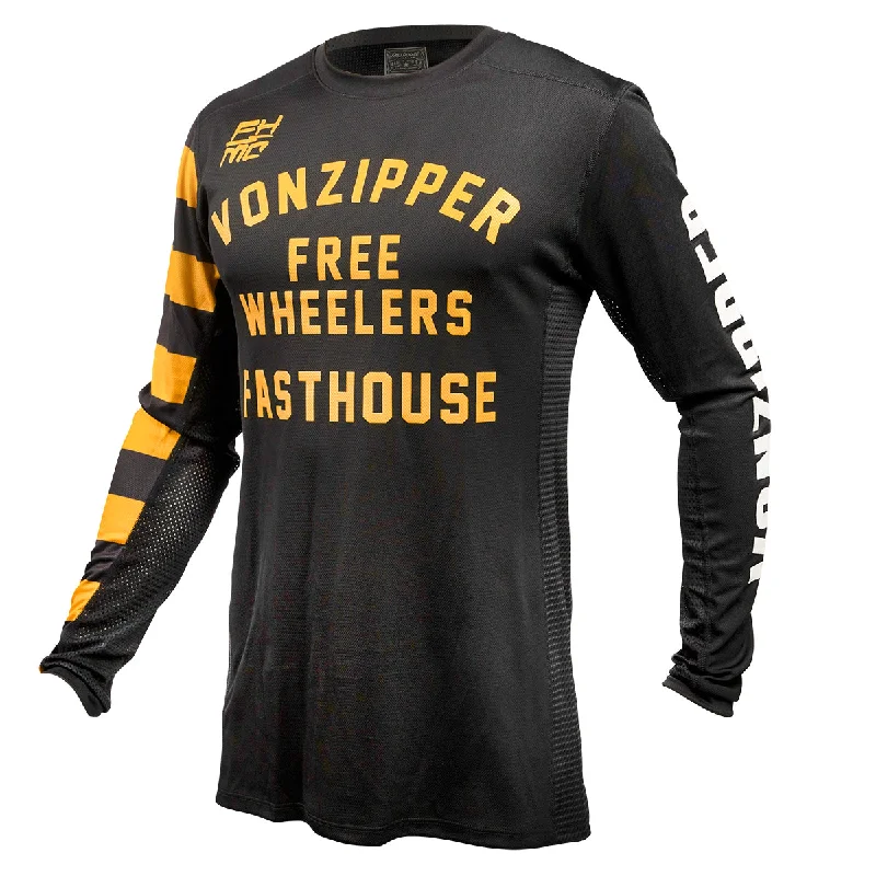 VonZipper USA Barley Moto Jersey Sophisticated Men's 