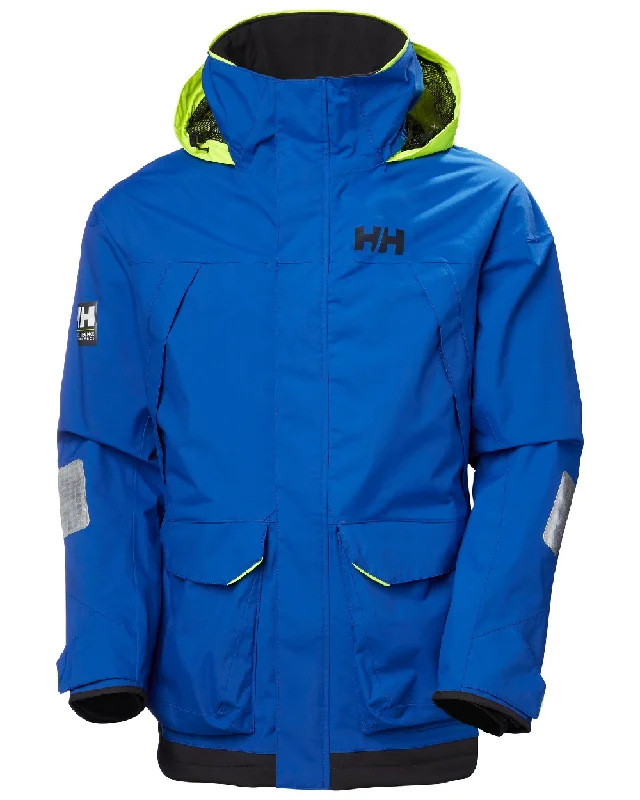 Helly Hansen Mens Pier 3.0 Coastal Sailing Jacket Adventure