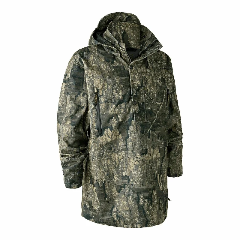 Deerhunter Pro Gamekeeper Smock - Realtree Timber Camo (64) Earthy Men's Hemp