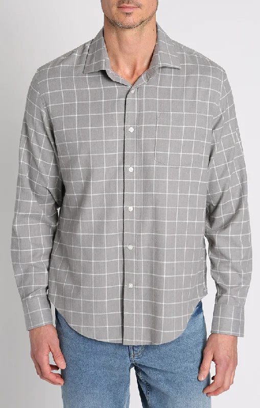 Cashmere Touch Flannel Shirt Tough Men's Military