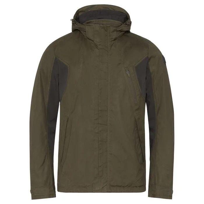 Seeland Key Point Active II Jacket - Pine Green Sleek Men's Metallic