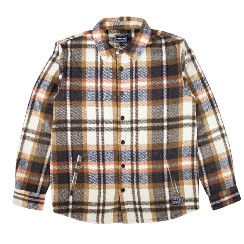 Raffo Flannel Athletic Men's High