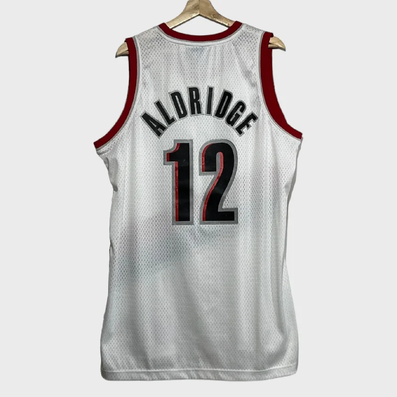 LaMarcus Aldridge Portland Trail Blazers Jersey L Adventure