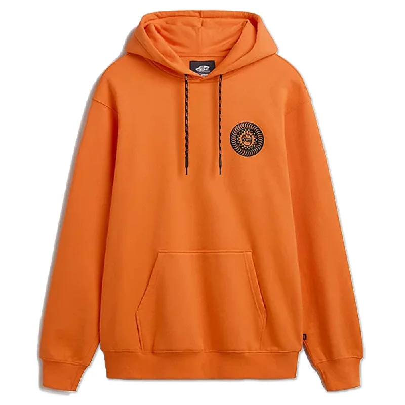 Vans x Spitfire Pullover Hoodie Flame Cozy Men's Winter