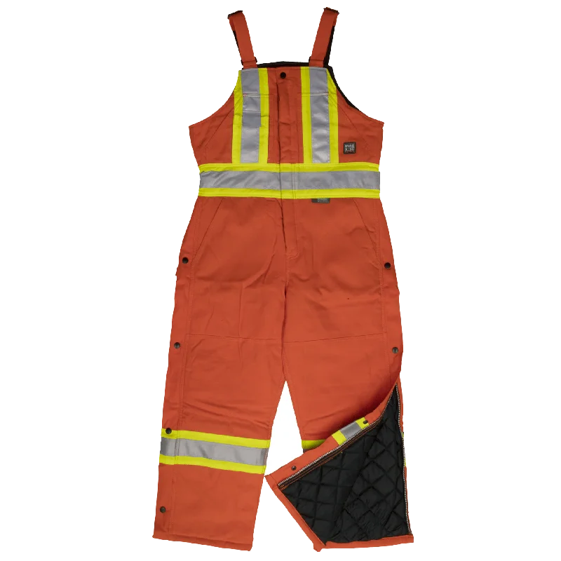 Tough Duck Insulated Safety Overall S757 Hip Men's Retro