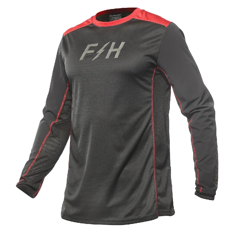 Off-Road Outland Jersey - Black Athletic Men's High