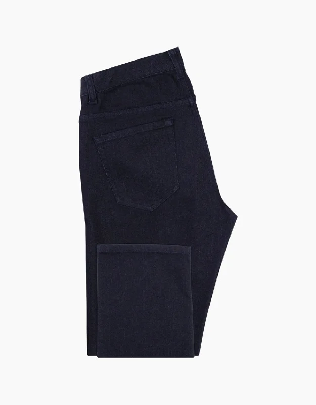 Sloane Indigo Denim Jean Elegant Men's Cashmere