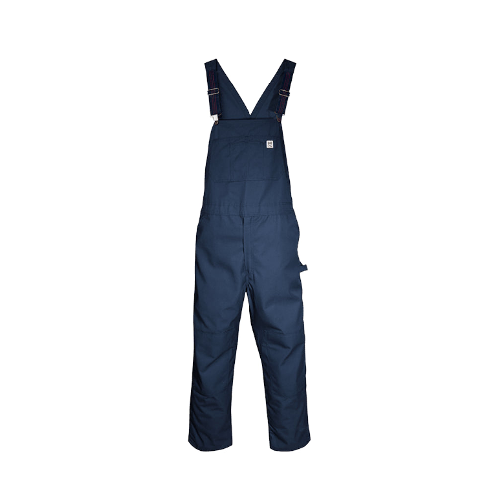 Big Bill® Unlined Industrial Twill Bib Overall - 178 Dynamic Men's Glow