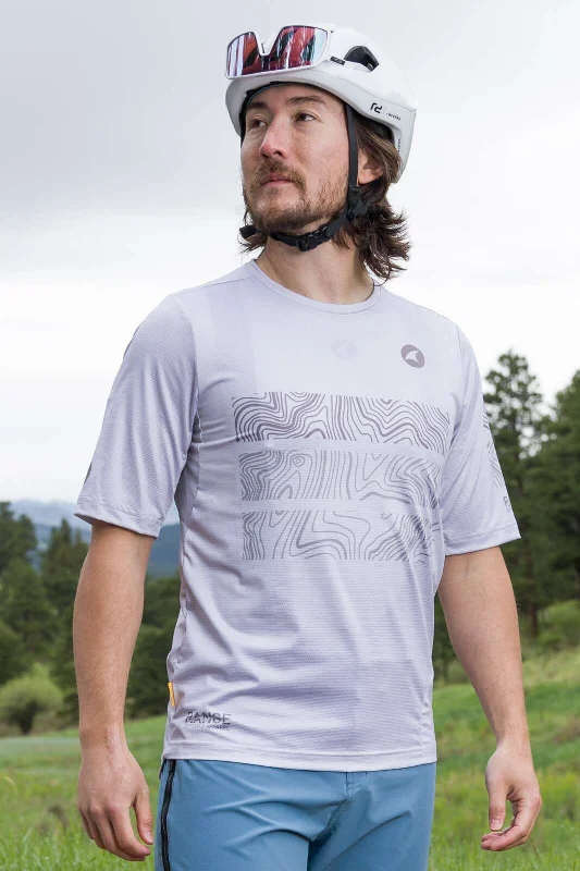 Men's Range Trail Lite Tee Gym