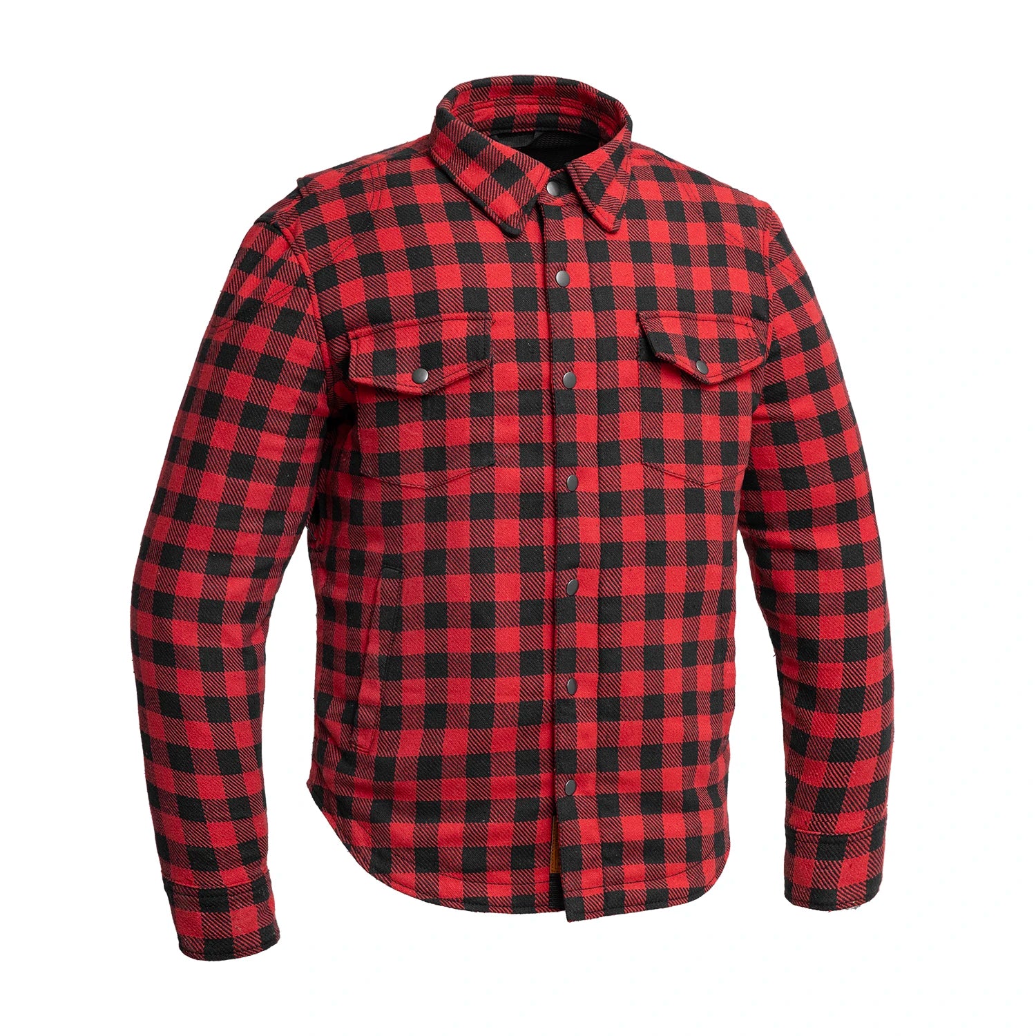 Canvas Moto Flannel Bohemian Men's Free