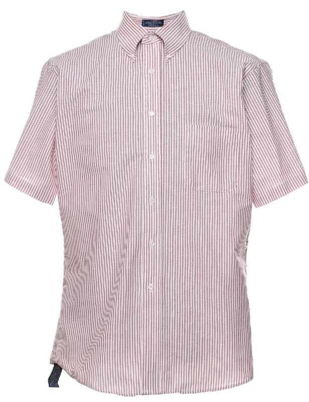 Striped Shirt - M Refined Men's Hand