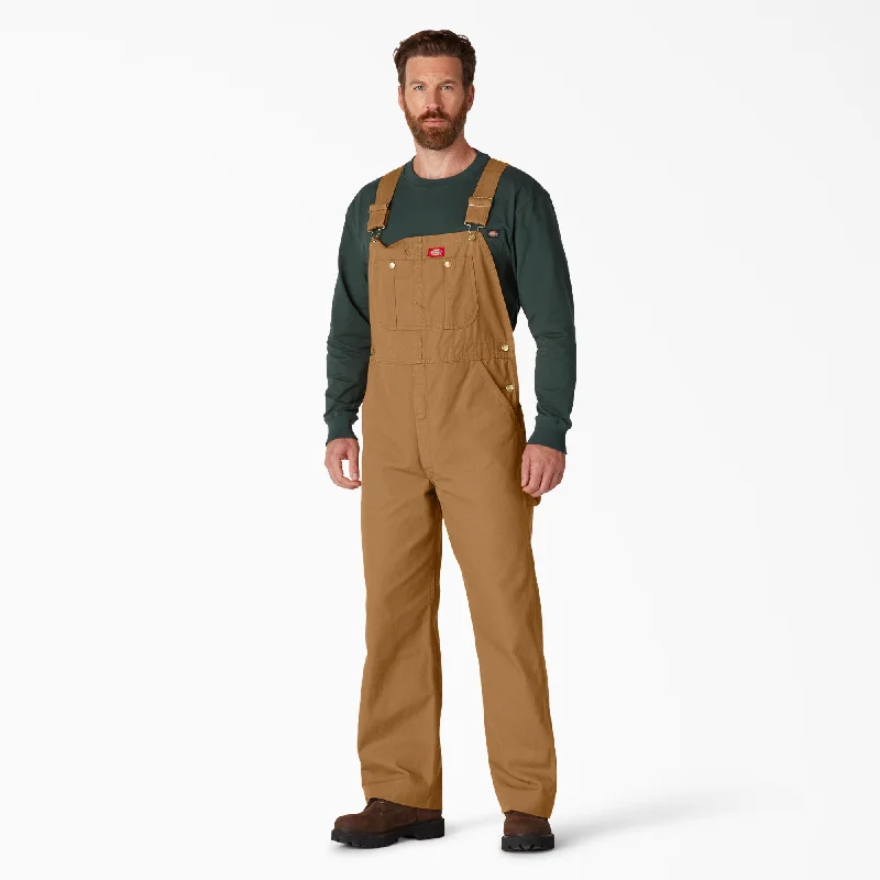 DICKIES Classic Bib Overalls - DB100 Youthful Men's Pop