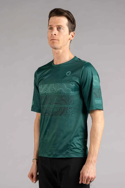 Men's Range Trail Lite Tee Practical Men's Multi