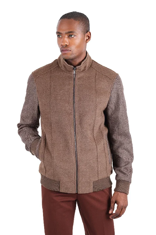 Swell Shield Bomber Jacket Confident Men's High