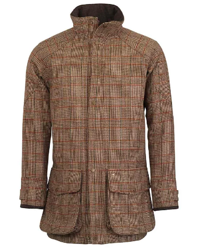 Laksen Cavendish Tweed Fairfax Coat With CTX Tough Men's Military