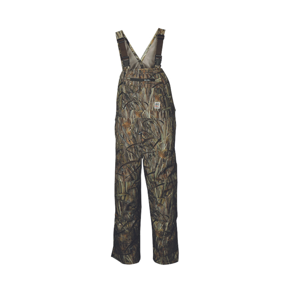 Big Bill® Waterproof Men's Camo Bibs Overall - 1894 Tough Men's Tactical