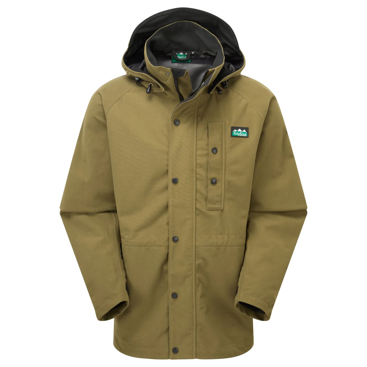 Ridgeline Monsoon Classic Jacket - Teak (NEW MODEL) Dynamic Men's Glow