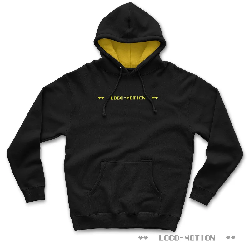 Locomotion Hoodie Dynamic Men's Glow