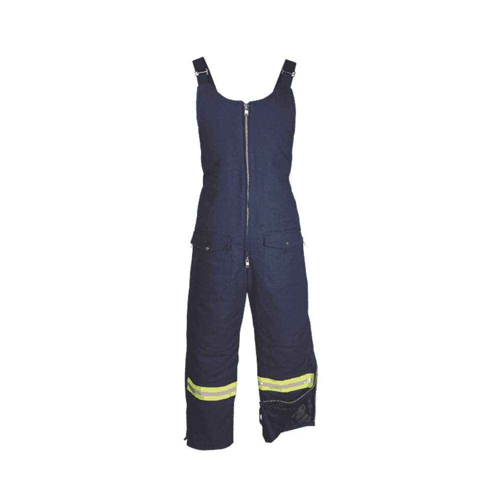 Big Bill® Insulated Cotton Bib Overall with Reflective Material - 914BF Trendy Men's Bucket