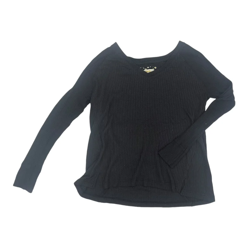 Top Ls By Maeve In Black, Size:M Casual Men's Short